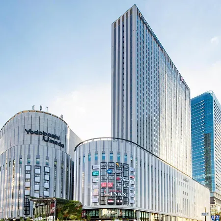 阪急大阪龙仕柏酒店
